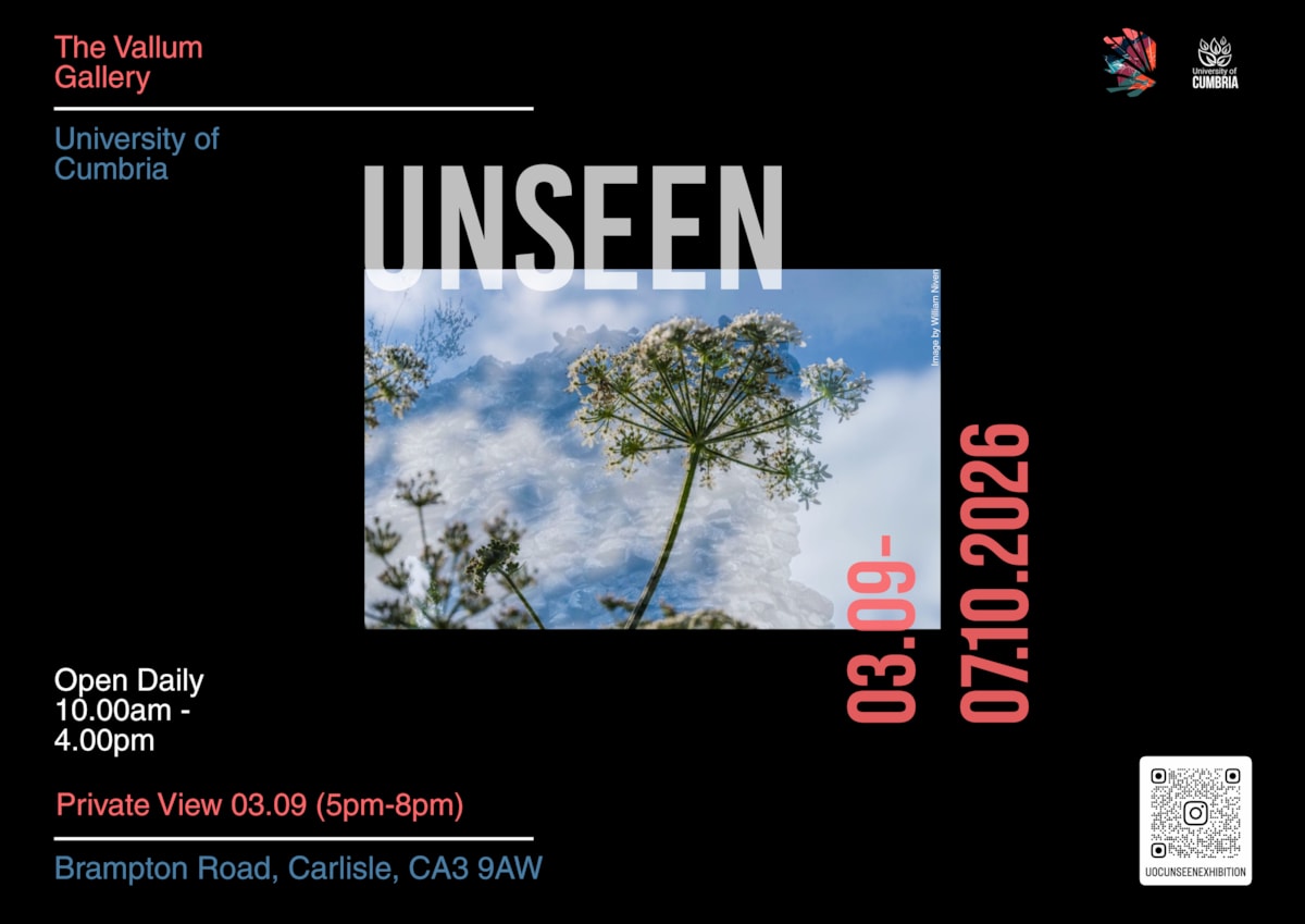 LANDSCAPE UNSEEN POSTER  (1)