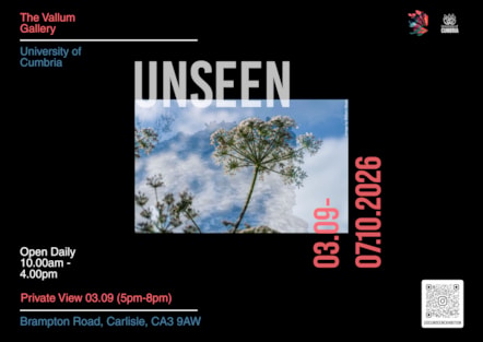 LANDSCAPE UNSEEN POSTER  (1)