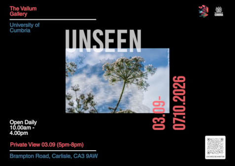 LANDSCAPE UNSEEN POSTER  (1)