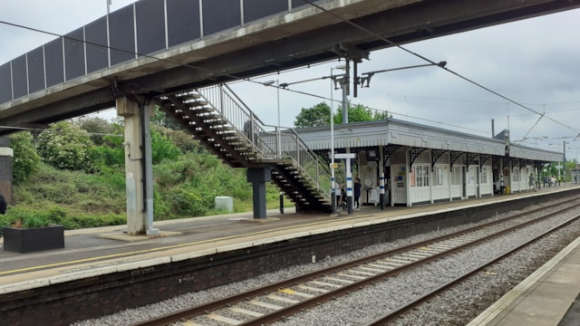 Accessibility upgrades to restart at Biggleswade station this January: Biggleswade station, Network Rail