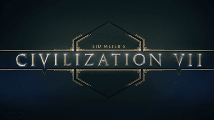 Sid Meier's Civilization VII Logo