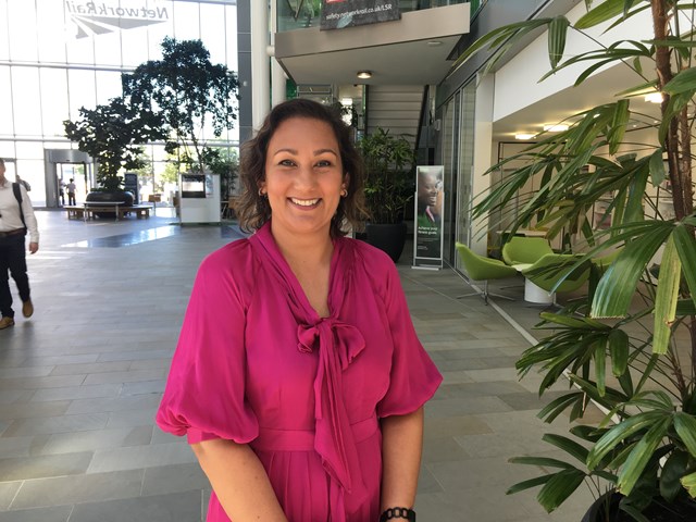 Mona Sihota, national professional head of asset protection and optimisation - landscape: Open for Business, ASPRO