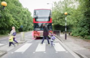 TfL Image - Zebra Crossing: TfL Image - Zebra Crossing
