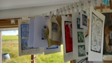 Art in Nature prints (c) Species on the Edge: Art in Nature prints (c) Species on the Edge