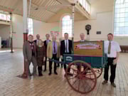 Bideford Pannier Market Visit 2