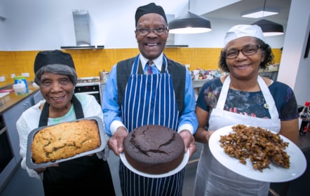 windrush baking day large