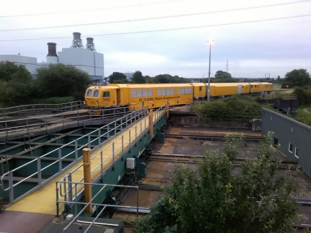 Mick's views at Keadby (3): Mick's views at Keadby (3)