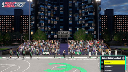 NBA 2K27 MyPLAYER Badge Loadouts