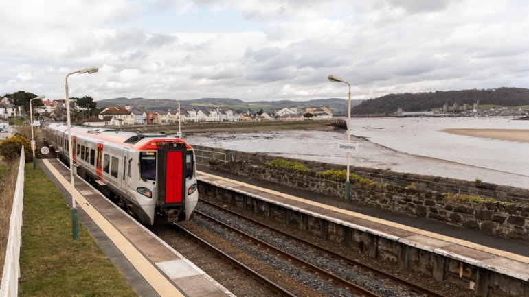 Network Rail and Transport for Wales get ready for North Wales timetable boost and invite communities to local drop-in sessions