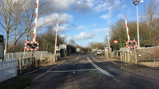 Stop, look, listen: Network Rail launches summer safety sessions in Beds, Herts & Bucks this week: Bow Brickhill
