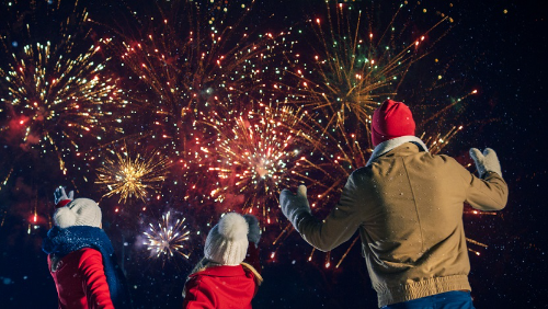 Parent Club - Staying Safe on Bonfire Night