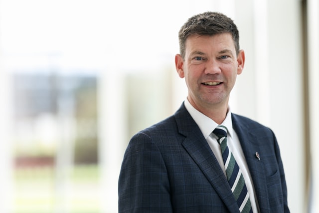 Greig Rooney Appointed CPI CEO