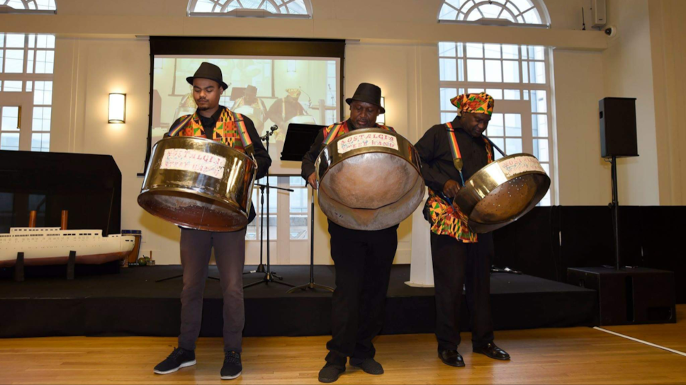 Windrush tea party 2018