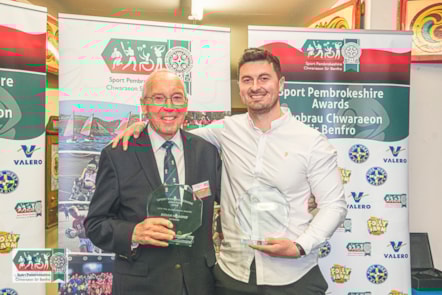 Sports awards nominations launched - Cynigion ar gyfer Gwobrau Chwaraeon wedi'u lansio