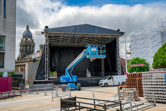 Stage is set for Summer Series' spectacular return: SS-Setup 4