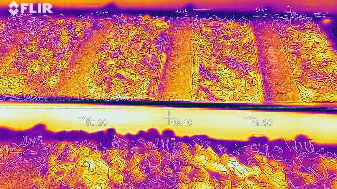 Scotland’s railway gets ready for rising temperatures: Examle of infrared track montoring-2