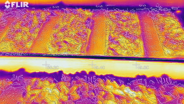 Scotland’s railway gets ready for rising temperatures: Examle of infrared track montoring-2