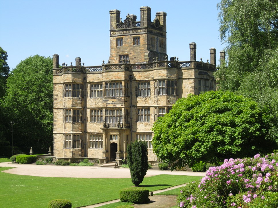 Gawthorpe Hall Padiham