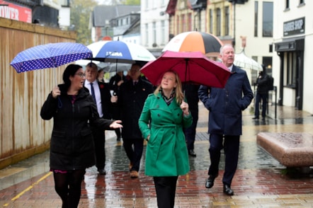 Credit: Tom Martin, Wales News Photography