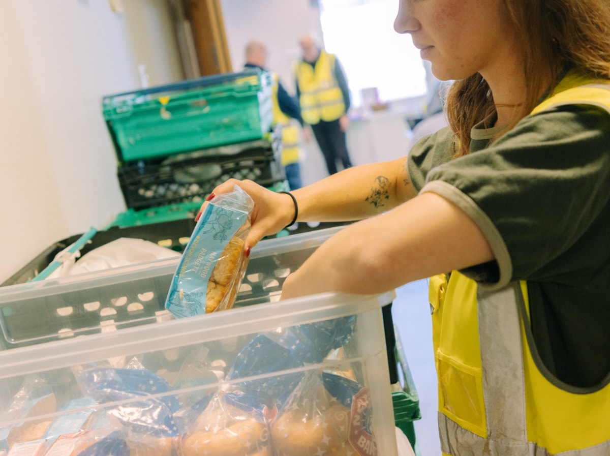 Bow Foodbank