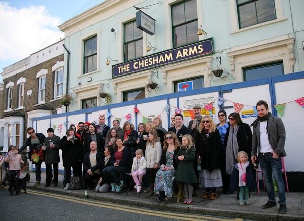 Chesham Arms