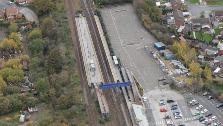 Reminder: Rotherham track renewal means changes to journeys over next two weekends