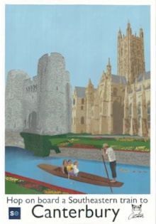 Canterbury by Catman: Canterbury by Catman