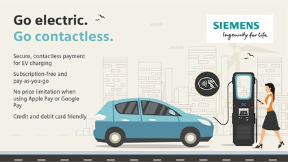 Siemens Mobility to Launch New Charging Solutions: 1860 SIE SOC Electric vehicle charging points-01