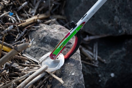 Cardiff Bay Litter Pick SUP-6