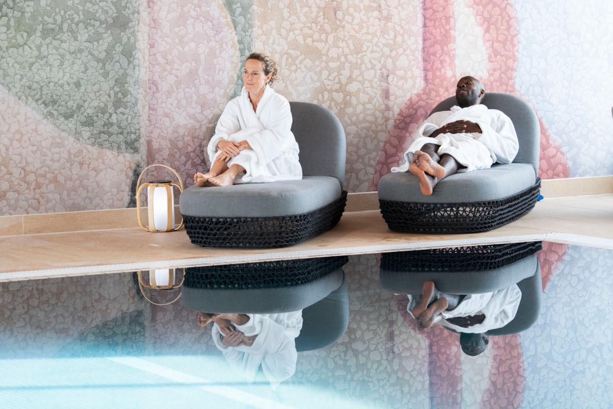 Spa & Wellness Centre Warner Hotels  Heythrop Park (119)