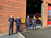 Aberystwyth Fire Station: Aberystwyth Fire Station
