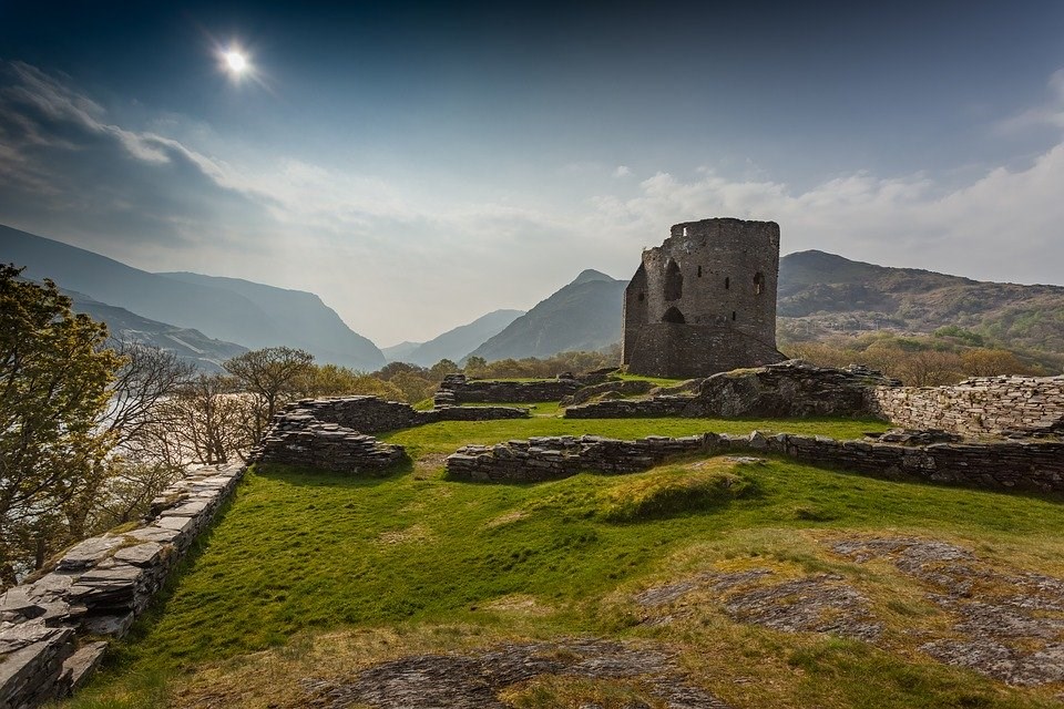 Snowdonia - Dolbadarn