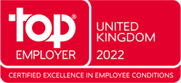 Top Employer United Kingdom 2022