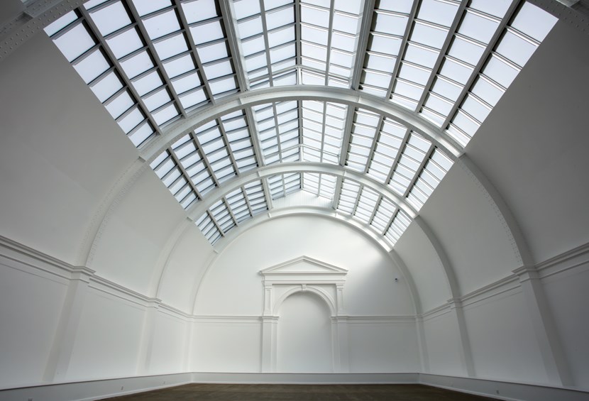 Leeds Art Gallery reopens tomorrow after a period of closure: leedsartgallerycentralcourtphotojerryhardman-jones.jpg