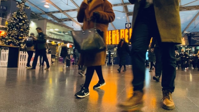 Xmas engineering - Passengers reminded to plan ahead : Xmas engineering - Passengers reminded to plan ahead 