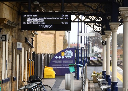 Malton station