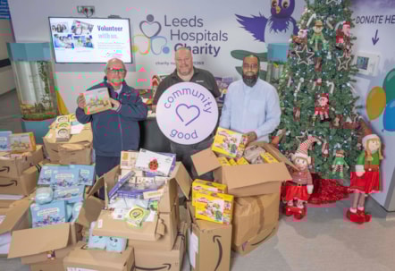 Leeds Hospitals Charity   First Bus 4