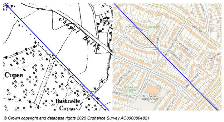Boundary 1915-2025-2