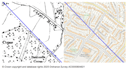 Boundary 1915-2025-2