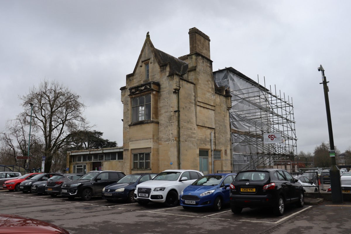 The Old Station, Cirencester