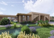 Artist's impression Wantage park: Artist's impression Wantage park