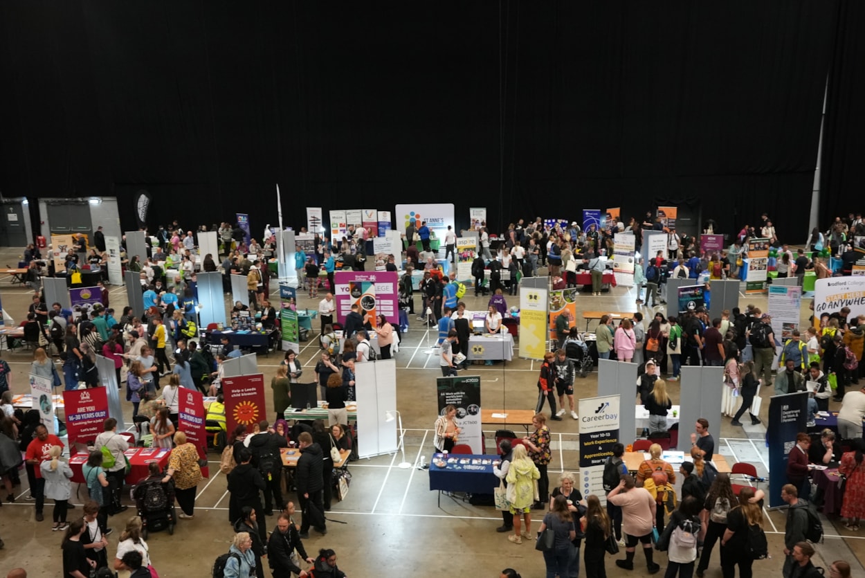 Careers in Leeds-6