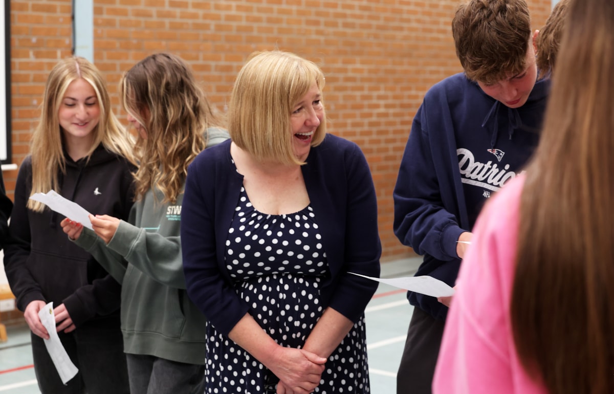 21.08.25 GCSE Results Cab Sec Ed  6