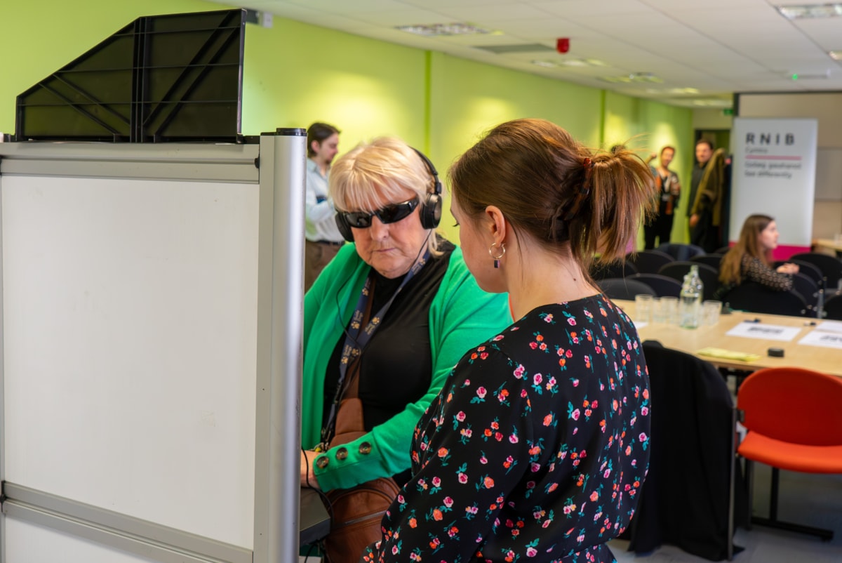 RNIB Accessible Voting Trials