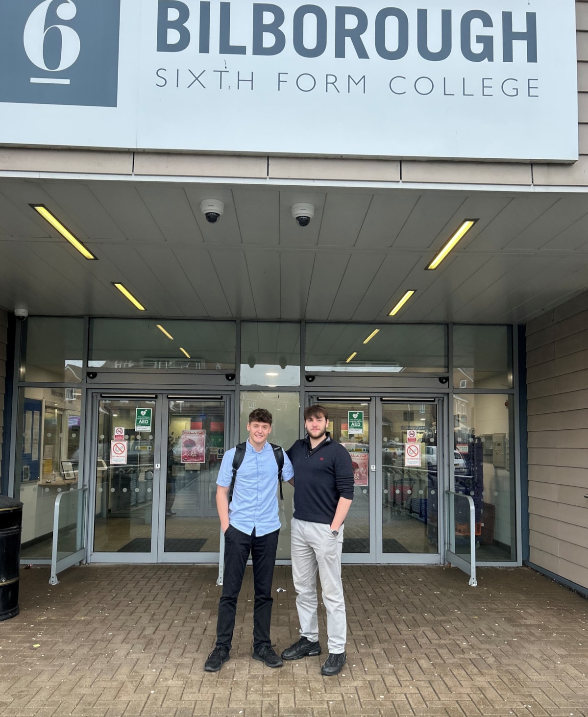 Harry   Dan Bilborough