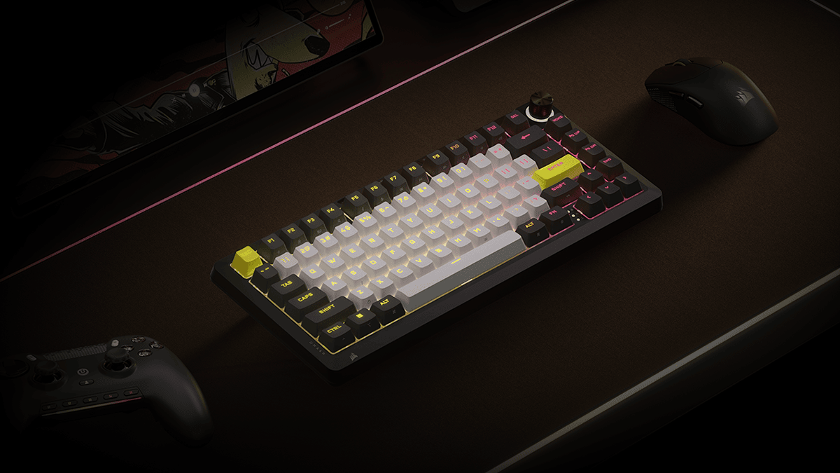 CORSAIR MAKR PRO 75 DIY
