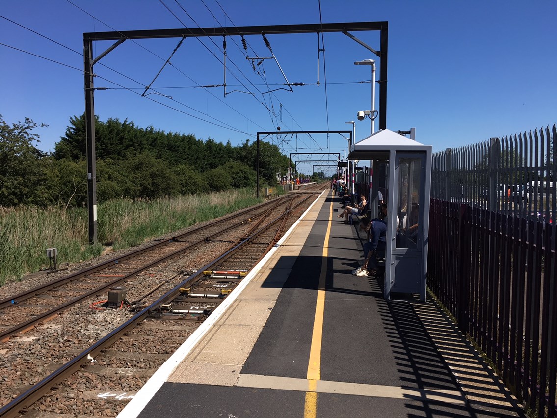 Littleport station 2