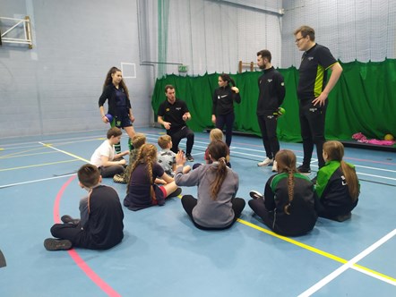 Lancaster young sports leaders March 2022 (1)