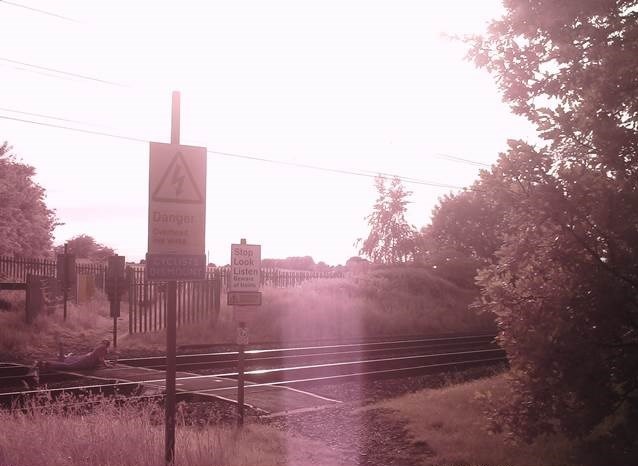 Temporary closure of Doncaster level crossing after pedestrians caught ignoring safety measures 3
