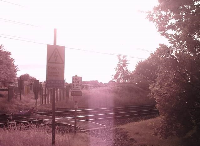 Temporary closure of Doncaster level crossing after pedestrians caught ignoring safety measures  3